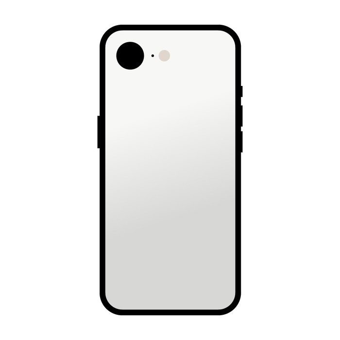 Apple iPhone 16e 256GB Blanco